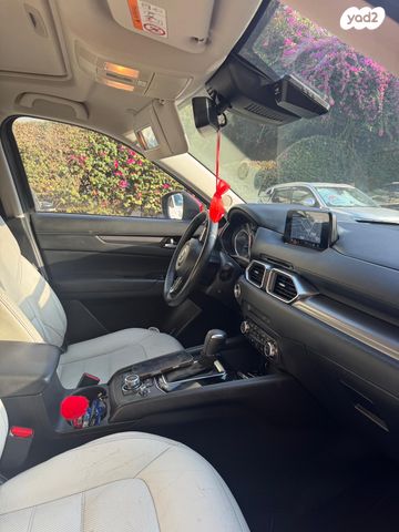 מודעת רכב מאזדה CX-5