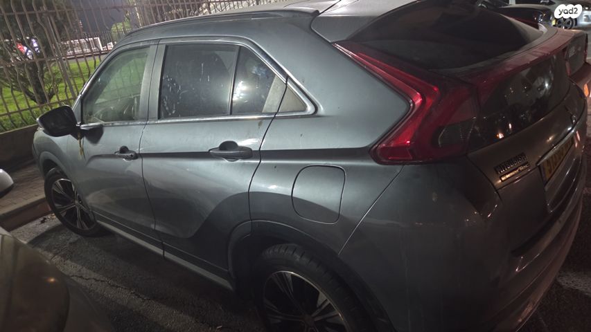 מודעת רכב מיצובישי אקליפס קרוס