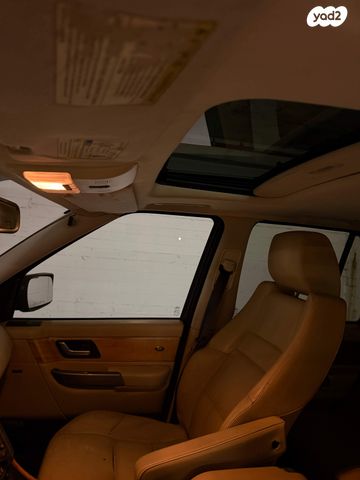 לנד רובר ריינג' רובר