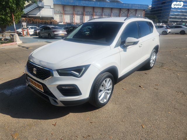 מודעת רכב סיאט אטקה