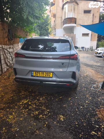 מודעת רכב אם ג'י מארוול R