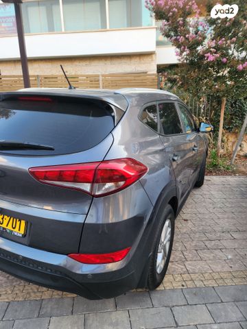 יונדאי טוסון