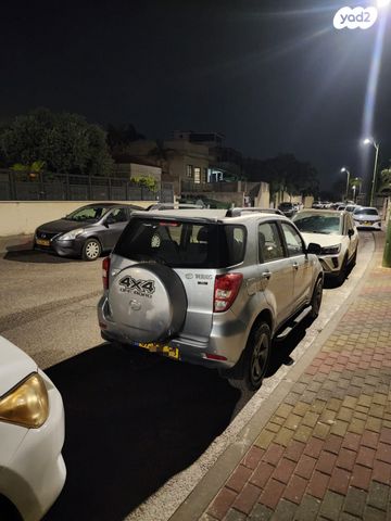 מודעת רכב דייהטסו טריוס