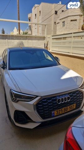 מודעת רכב אאודי Q3