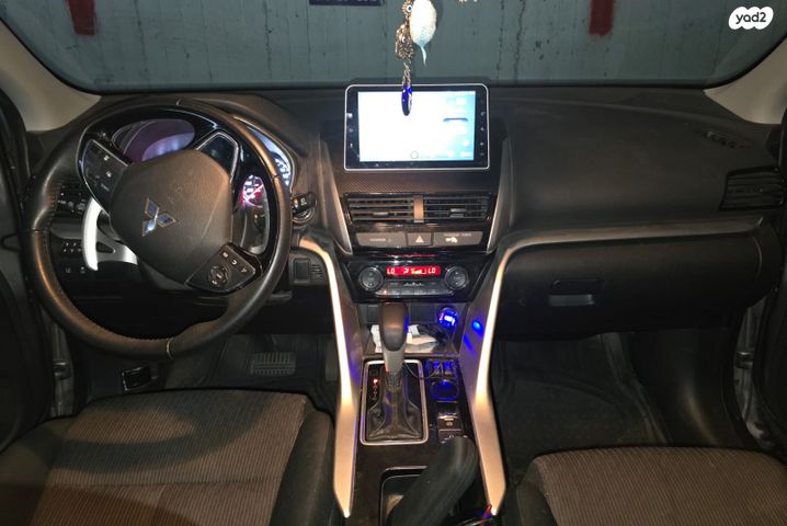 מיצובישי אקליפס קרוס