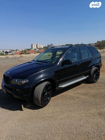 ב מ וו X5