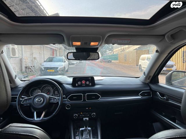 מאזדה CX-5