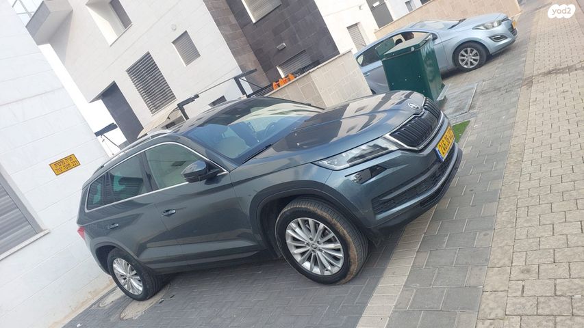 סקודה קודיאק