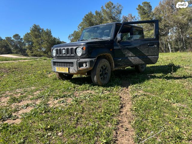 סוזוקי ג'ימני