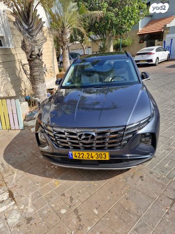 מודעת רכב יונדאי טוסון