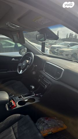 קיה ספורטז'