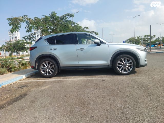 מאזדה CX-5