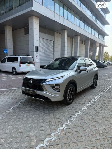 מיצובישי אקליפס קרוס