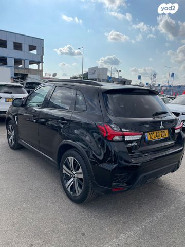 מיצובישי ASX