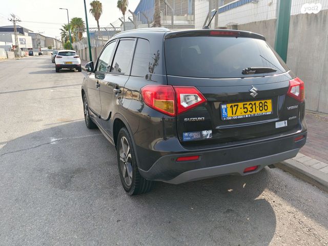 סוזוקי ויטרה