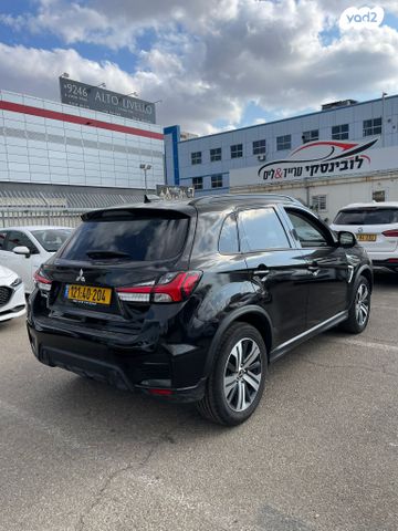 מיצובישי ASX