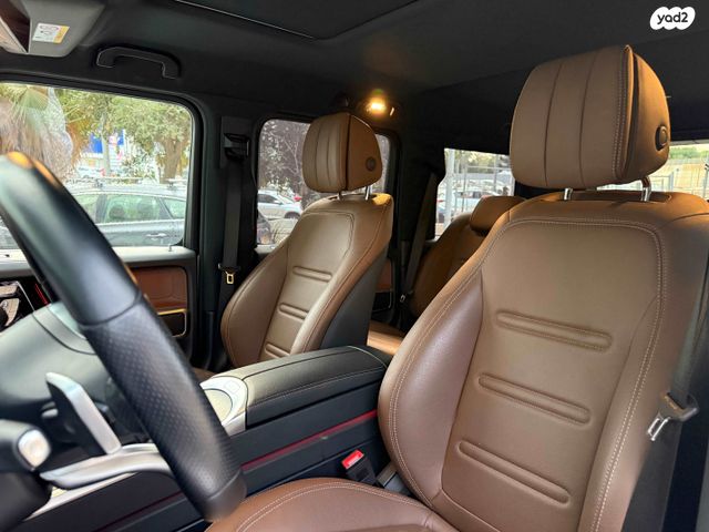 מרצדס-בנץ G-class