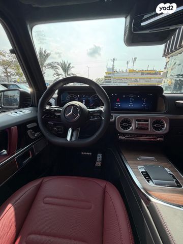 מרצדס-בנץ G-class