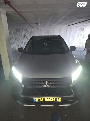 מיצובישי אקליפס קרוס