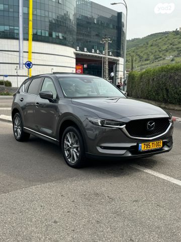 מודעת רכב מאזדה CX-5