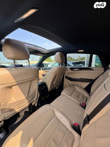 מרצדס-בנץ GLE