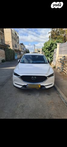 מודעת רכב מאזדה CX-5