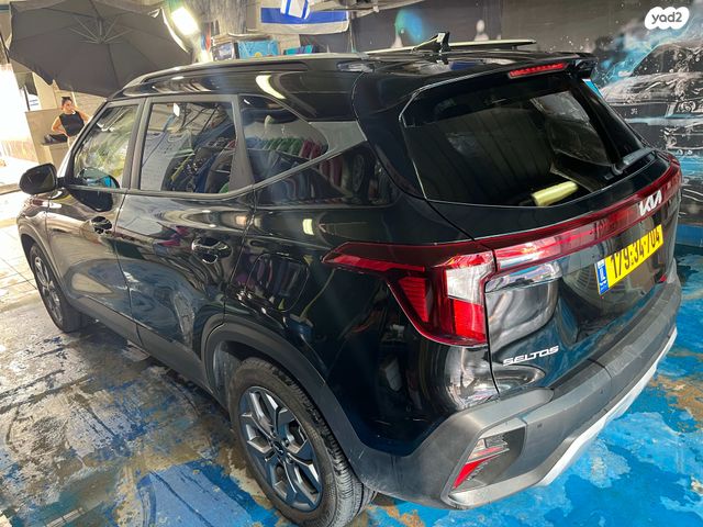 מודעת רכב קיה סלטוס