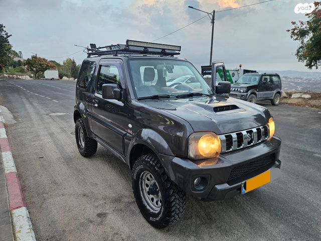 סוזוקי ג'ימני