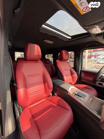 מרצדס-בנץ G-class