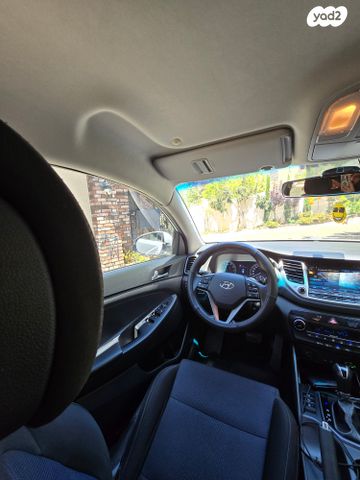 יונדאי טוסון