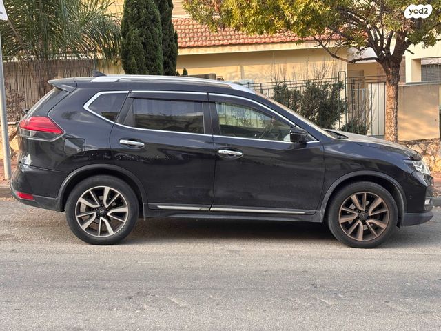 ניסאן אקס טרייל