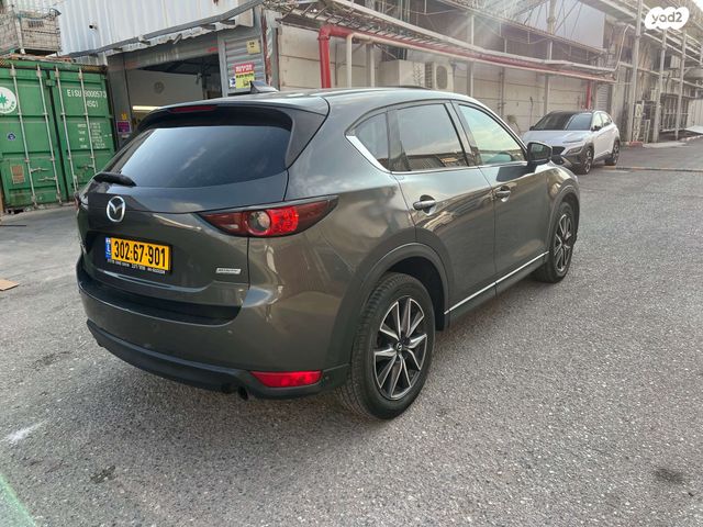 מאזדה CX-5