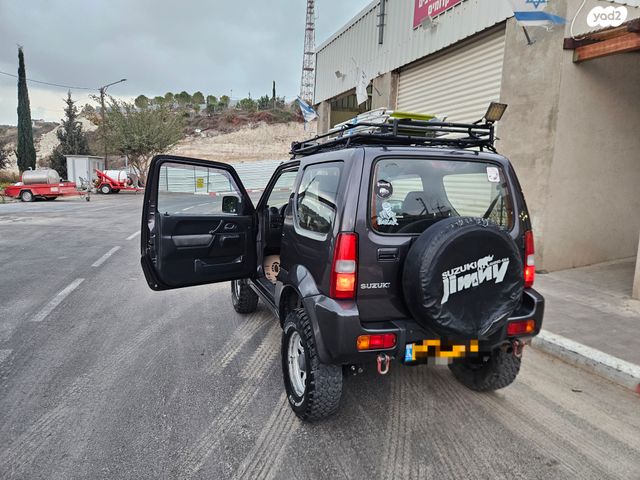 סוזוקי ג'ימני