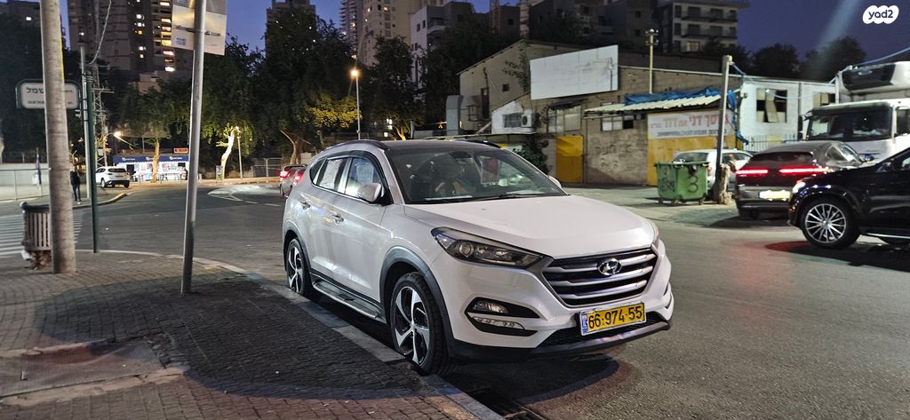 יונדאי טוסון