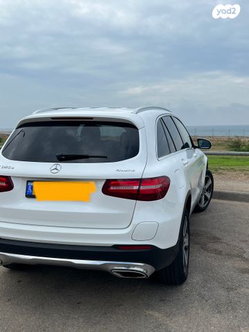 מרצדס-בנץ GLC