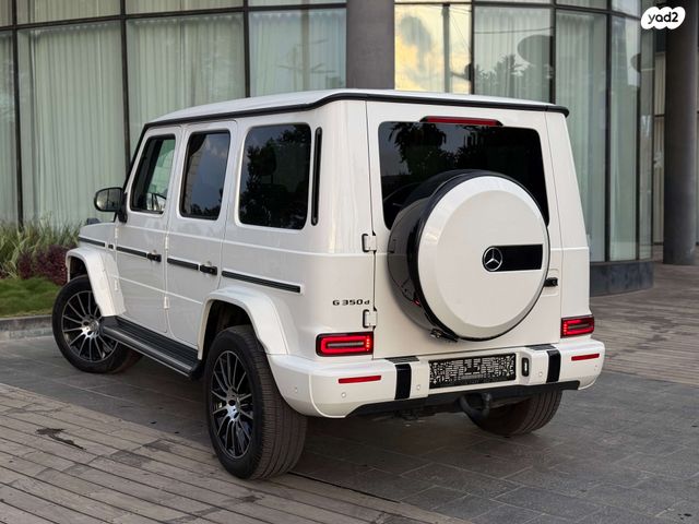 מרצדס-בנץ G-class