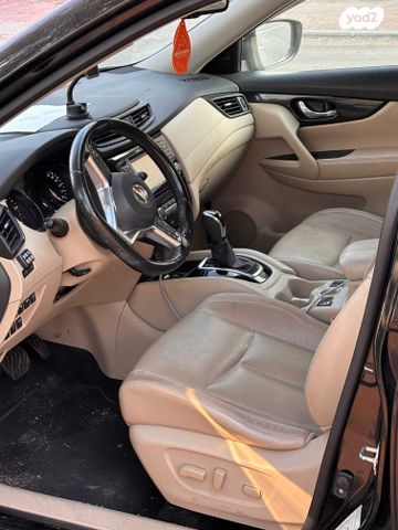 מודעת רכב ניסאן אקס טרייל