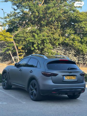 FX50 S אוט׳ 5.0 (385 כ״ס)