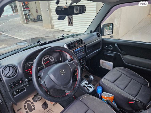 סוזוקי ג'ימני