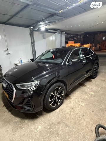 מודעת רכב אאודי Q3