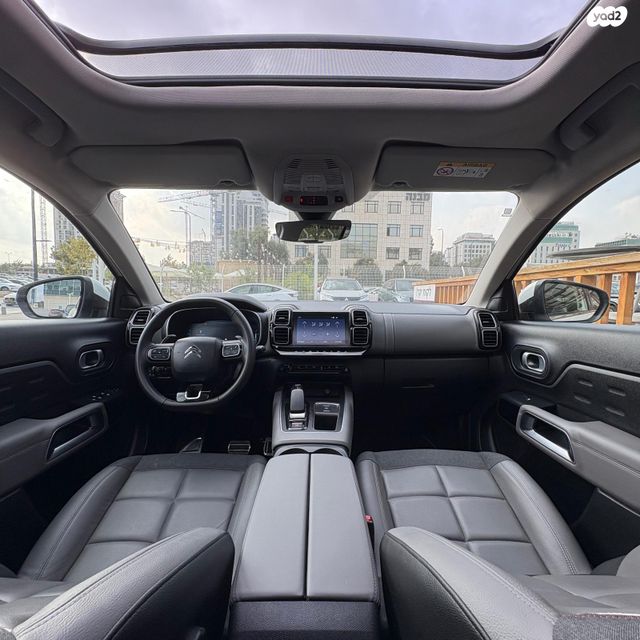 סיטרואן C5 איירקרוס