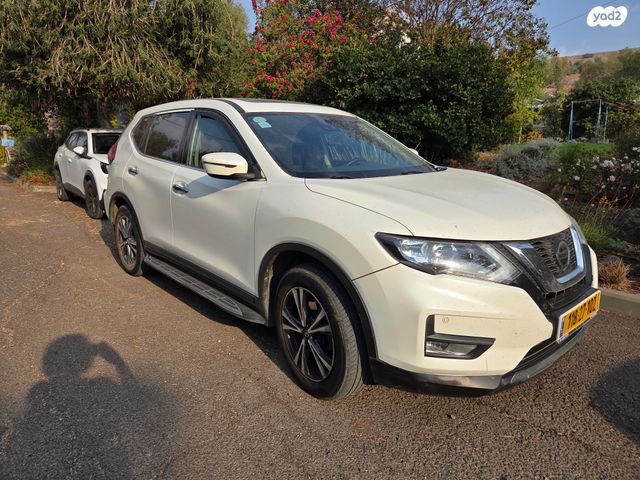 ניסאן אקס טרייל