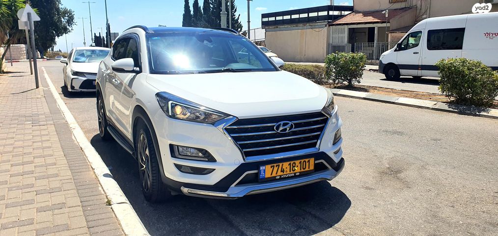 יונדאי טוסון