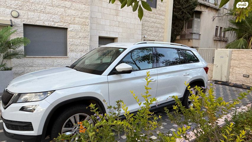 סקודה קודיאק