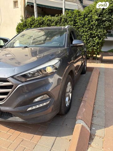 יונדאי טוסון