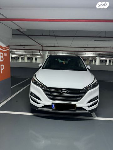 יונדאי טוסון