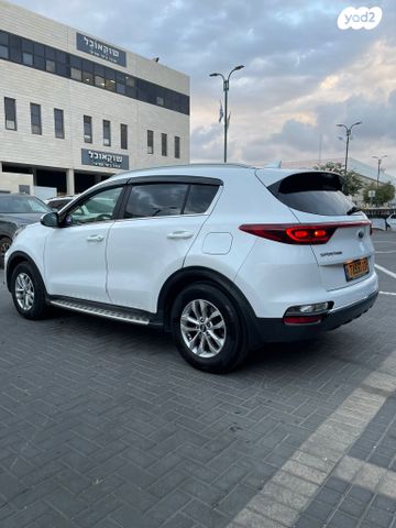 קיה ספורטז'