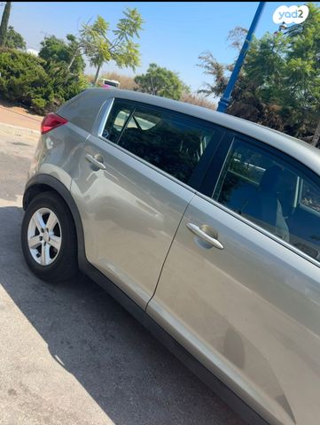 קיה ספורטז'