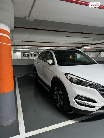 יונדאי טוסון