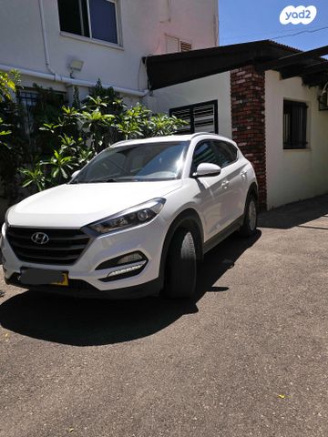 יונדאי טוסון